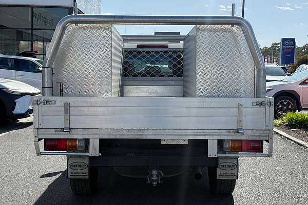 2019 Holden Colorado LS RG Rear Wheel Drive