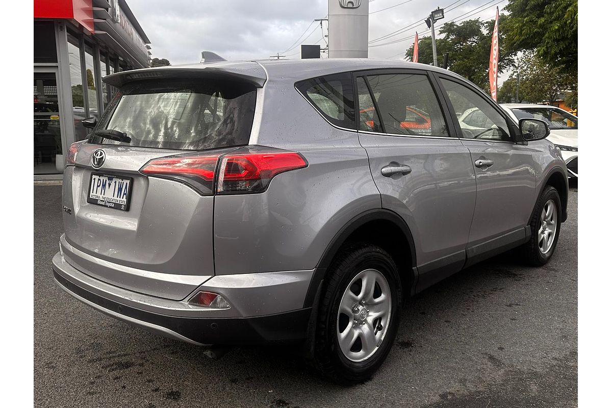2018 Toyota RAV4 GX ZSA42R