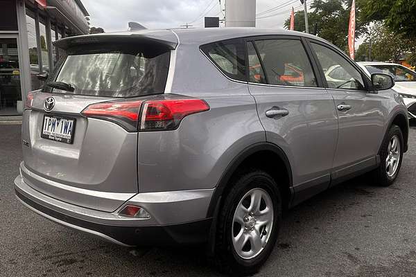 2018 Toyota RAV4 GX ZSA42R