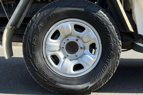 2019 Holden Colorado LS RG Rear Wheel Drive