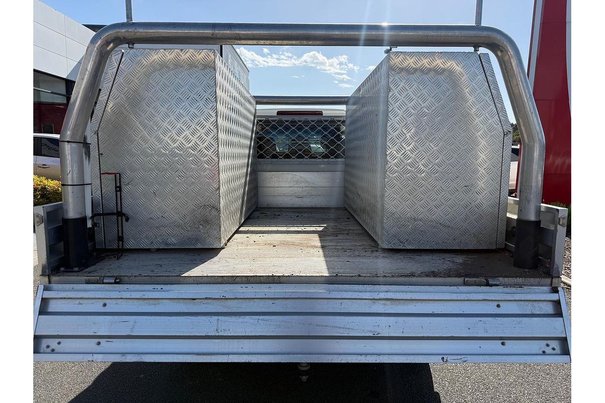 2019 Holden Colorado LS RG Rear Wheel Drive