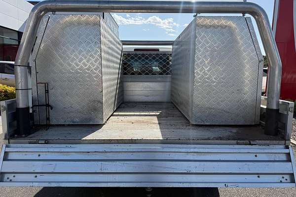 2019 Holden Colorado LS RG Rear Wheel Drive