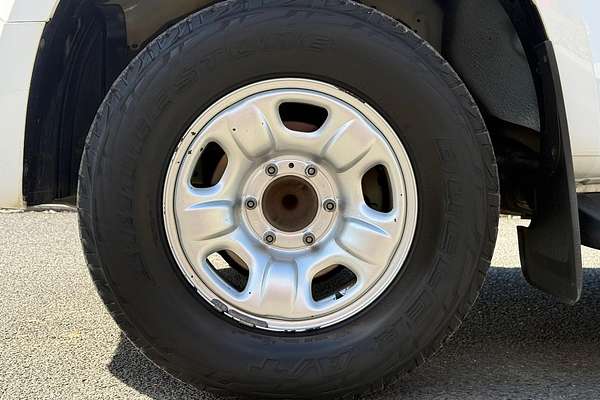 2019 Holden Colorado LS RG Rear Wheel Drive