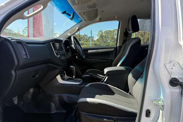 2019 Holden Colorado LS RG Rear Wheel Drive