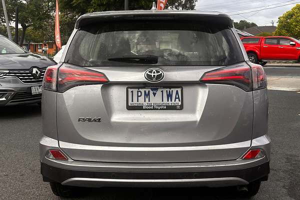 2018 Toyota RAV4 GX ZSA42R