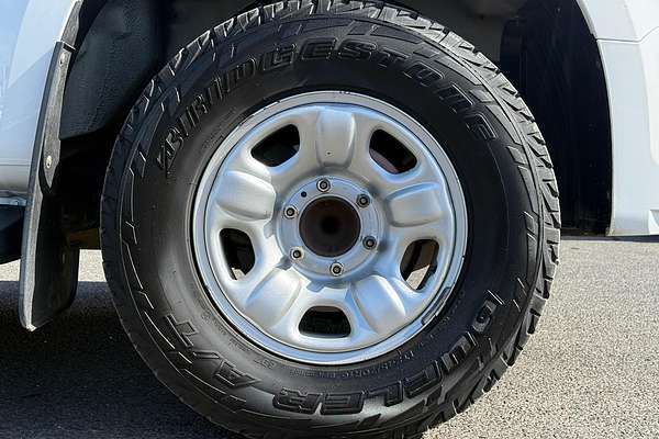 2019 Holden Colorado LS RG Rear Wheel Drive