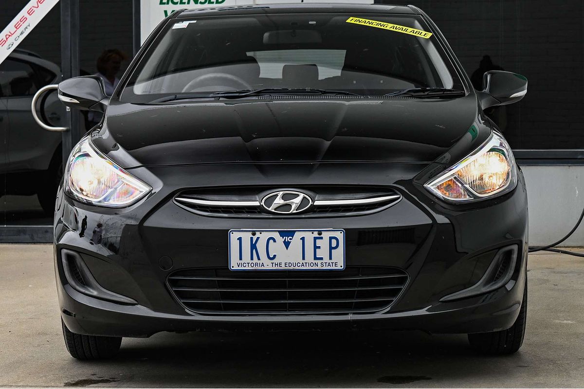 2016 Hyundai Accent Active RB4