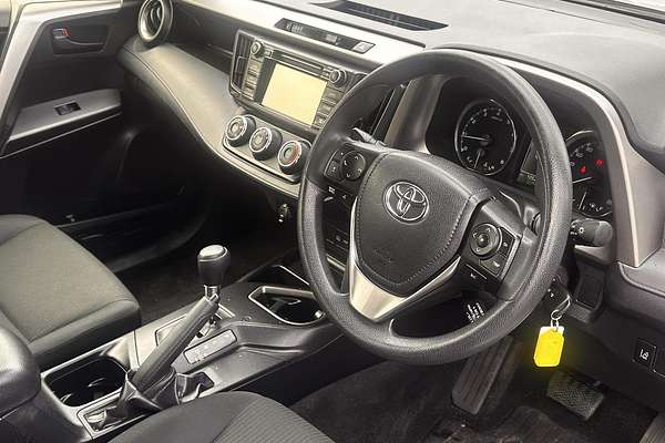 2018 Toyota RAV4 GX ZSA42R