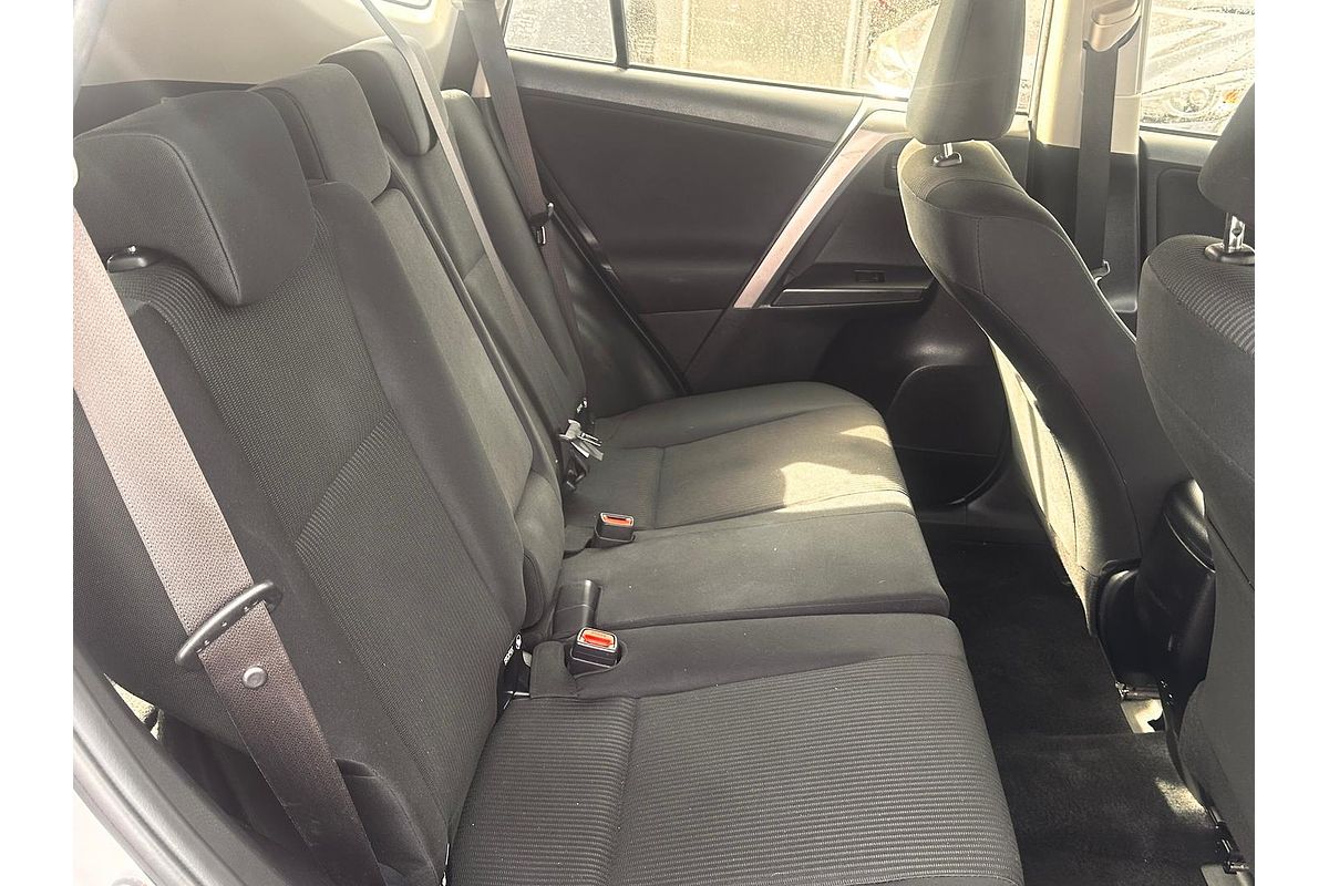 2018 Toyota RAV4 GX ZSA42R