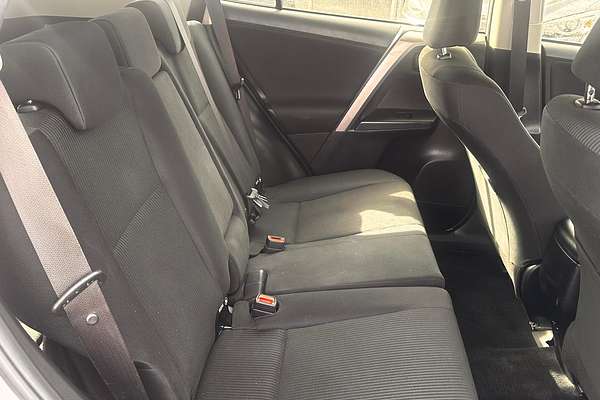 2018 Toyota RAV4 GX ZSA42R