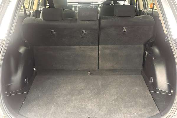 2018 Toyota RAV4 GX ZSA42R