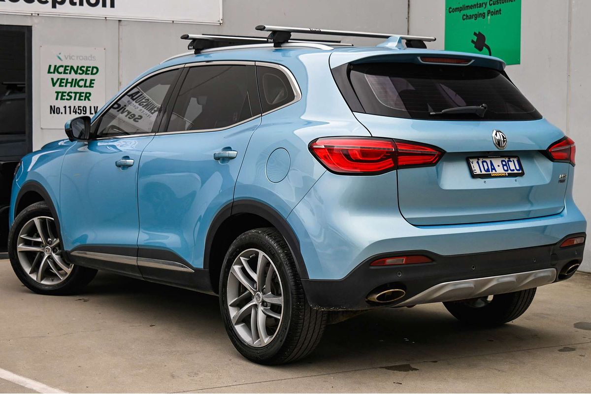 2021 MG HS PHEV Essence SAS23