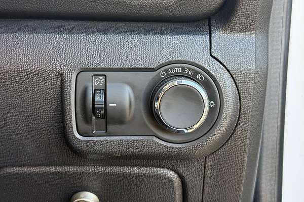 2019 Holden Colorado LS RG Rear Wheel Drive