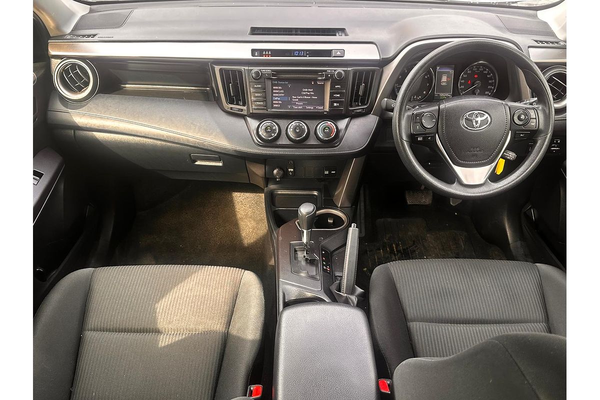 2018 Toyota RAV4 GX ZSA42R