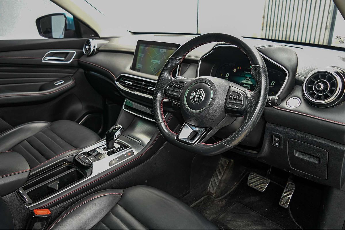 2021 MG HS PHEV Essence SAS23