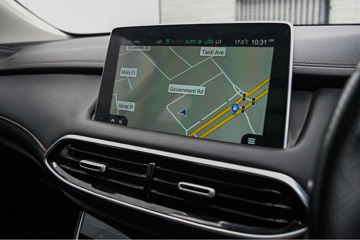 2021 MG HS PHEV Essence SAS23