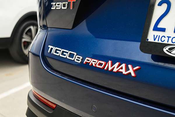 2024 Chery Tiggo 8 Pro Max Elite