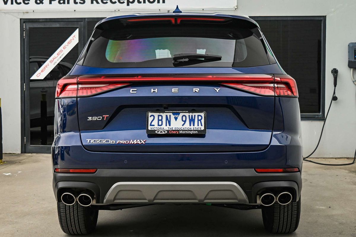 2024 Chery Tiggo 8 Pro Max Elite