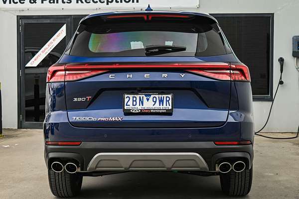 2024 Chery Tiggo 8 Pro Max Elite