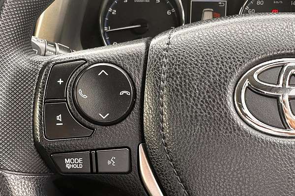 2018 Toyota RAV4 GX ZSA42R