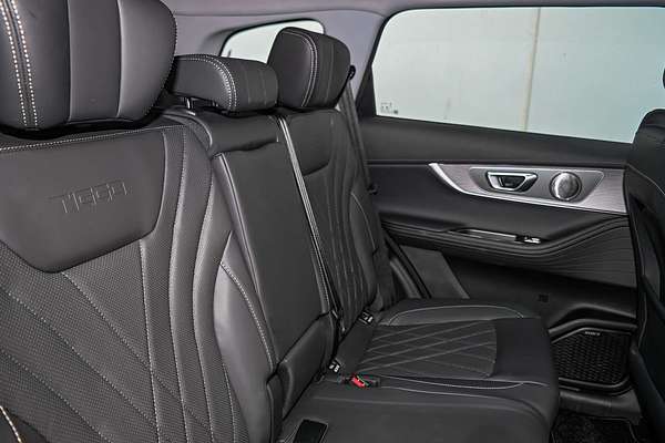 2024 Chery Tiggo 8 Pro Max Elite