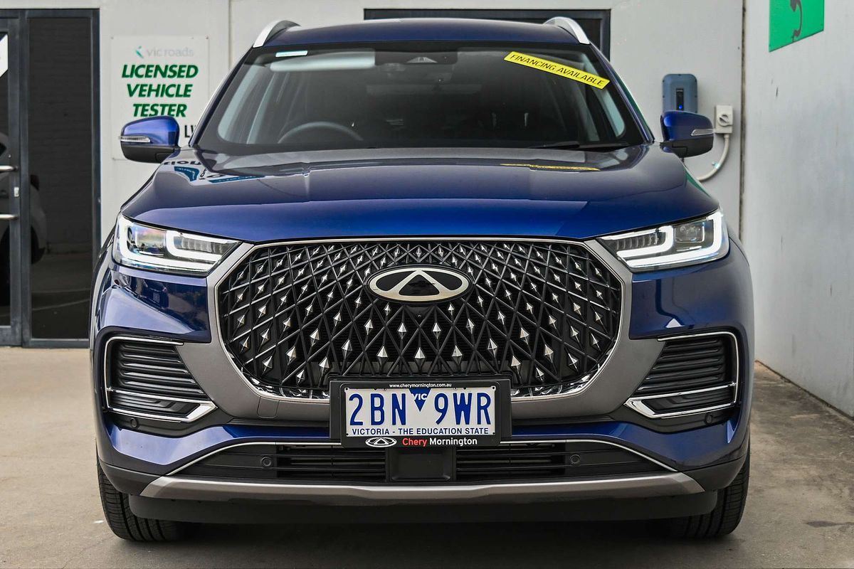 2024 Chery Tiggo 8 Pro Max Elite