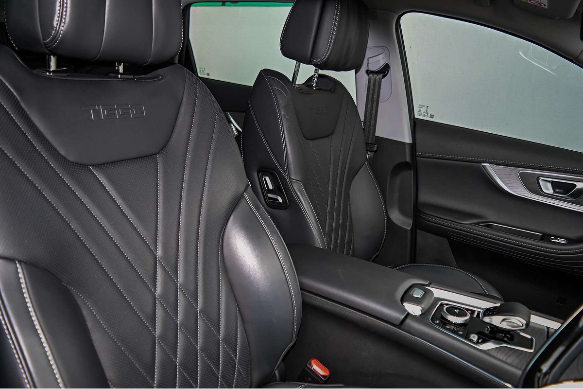 2024 Chery Tiggo 8 Pro Max Elite