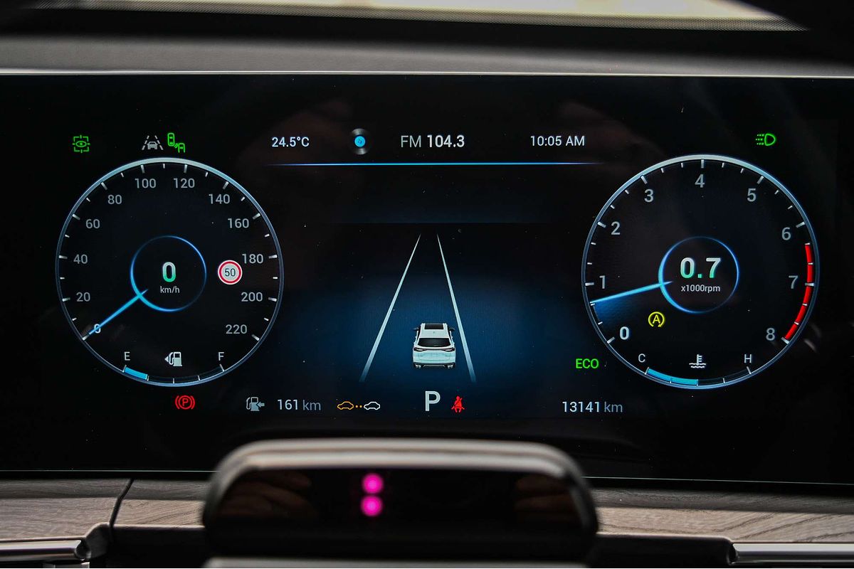 2024 Chery Tiggo 8 Pro Max Elite