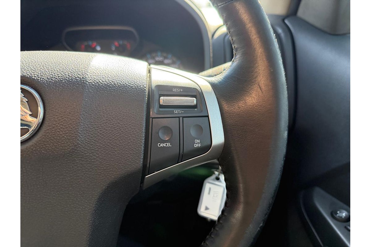 2019 Holden Colorado LS RG Rear Wheel Drive