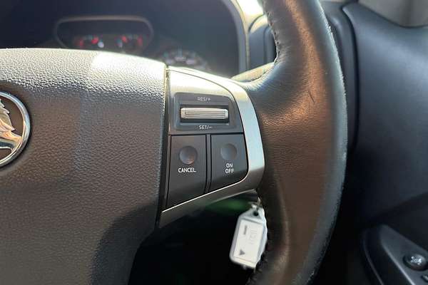 2019 Holden Colorado LS RG Rear Wheel Drive