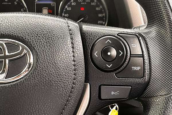 2018 Toyota RAV4 GX ZSA42R