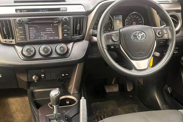 2018 Toyota RAV4 GX ZSA42R