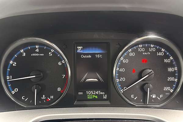 2018 Toyota RAV4 GX ZSA42R