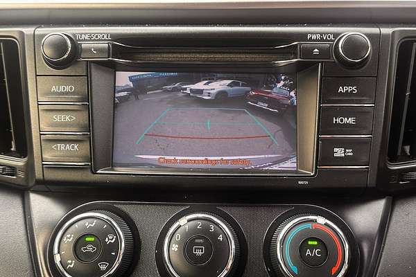 2018 Toyota RAV4 GX ZSA42R