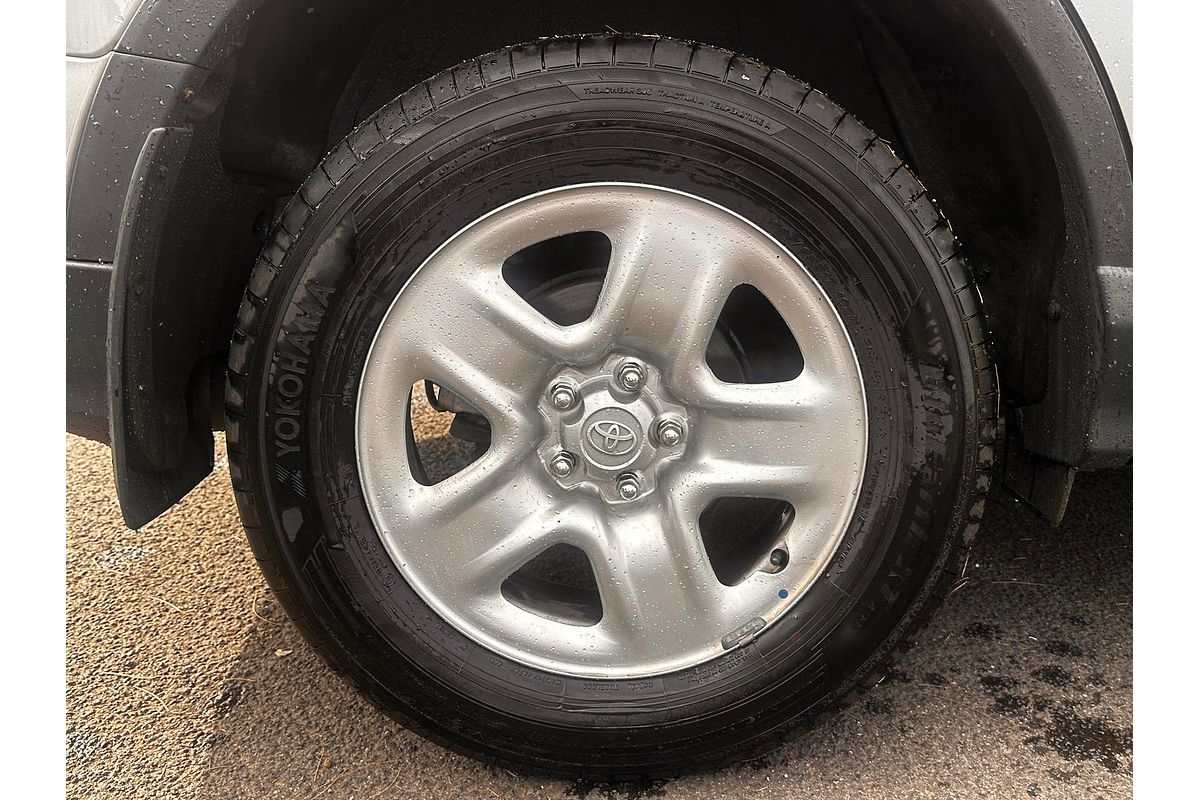 2018 Toyota RAV4 GX ZSA42R