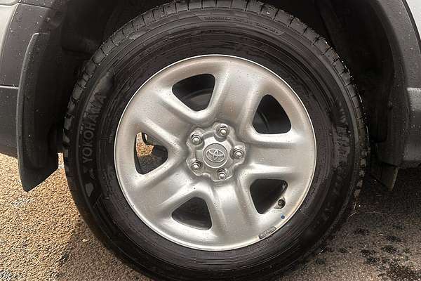 2018 Toyota RAV4 GX ZSA42R