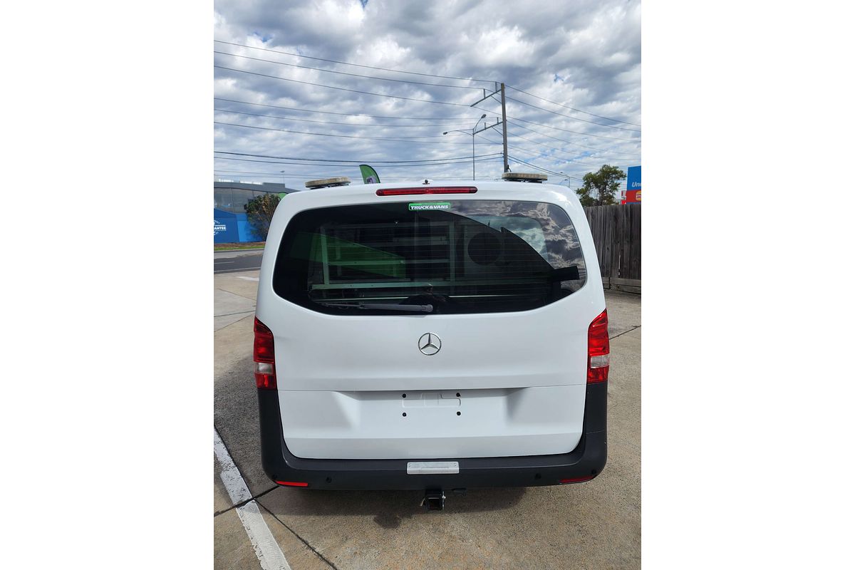 2017 Mercedes-Benz Vito 114BlueTEC 447 SWB