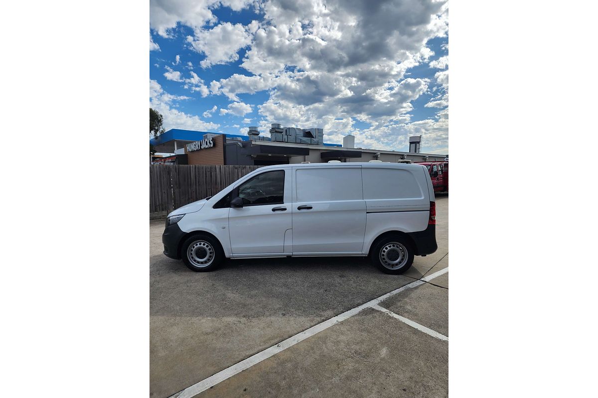 2017 Mercedes-Benz Vito 114BlueTEC 447 SWB