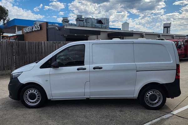 2017 Mercedes-Benz Vito 114BlueTEC 447 SWB