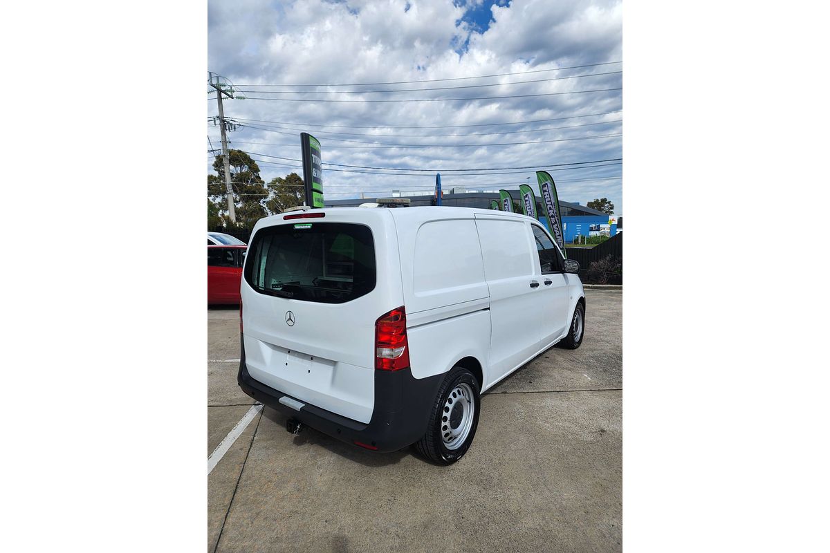 2017 Mercedes-Benz Vito 114BlueTEC 447 SWB