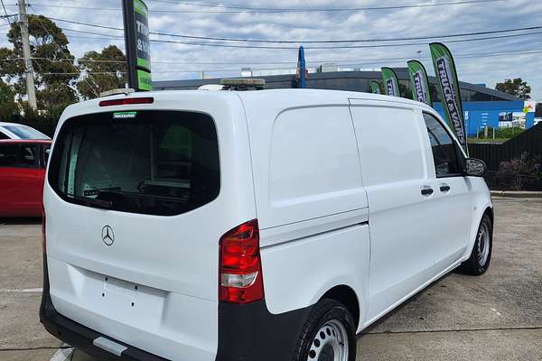 2017 Mercedes-Benz Vito 114BlueTEC 447 SWB