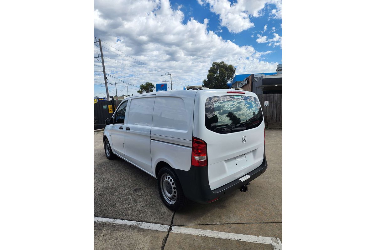 2017 Mercedes-Benz Vito 114BlueTEC 447 SWB
