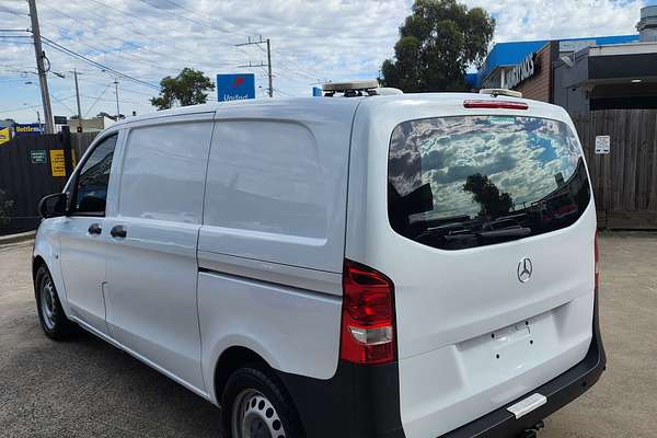 2017 Mercedes-Benz Vito 114BlueTEC 447 SWB