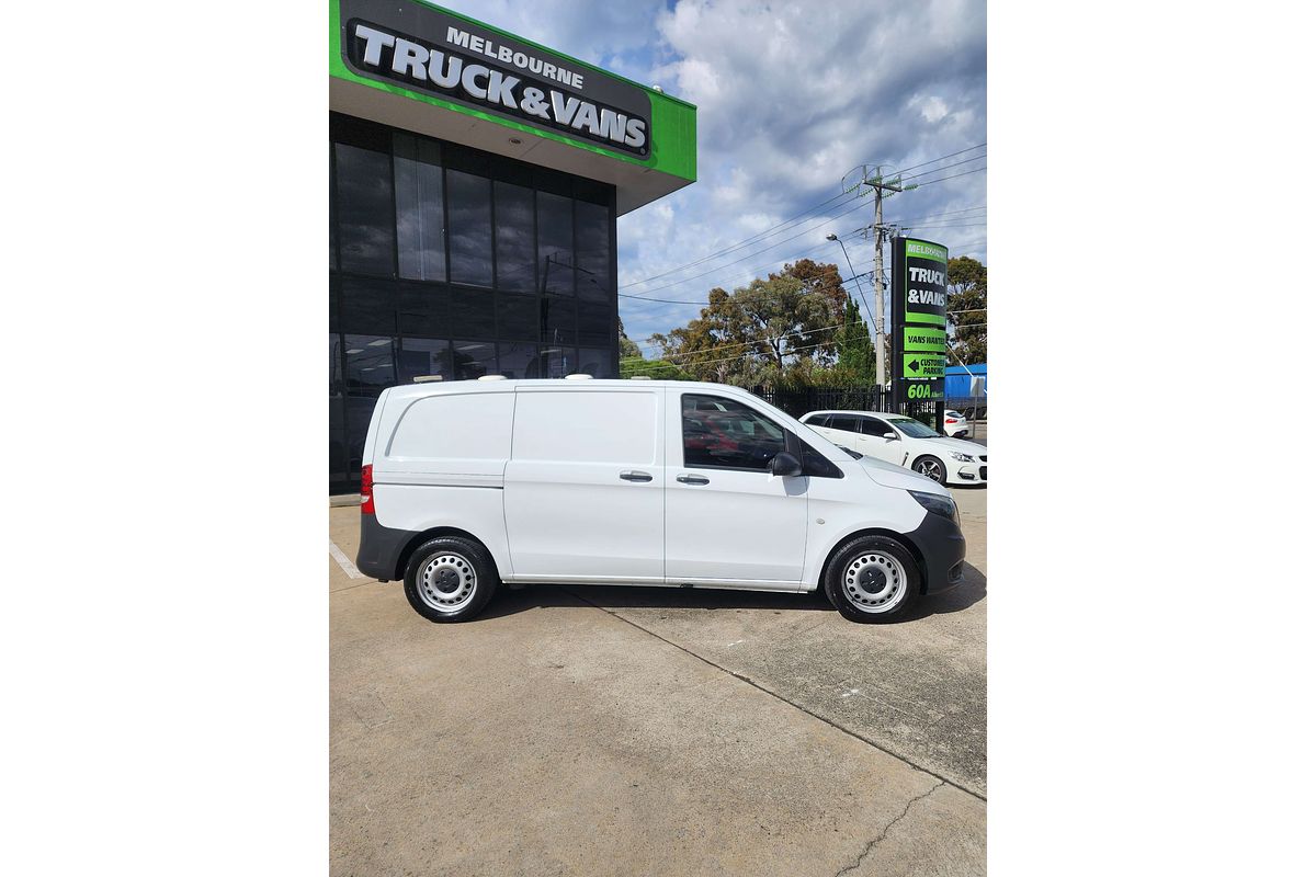 2017 Mercedes-Benz Vito 114BlueTEC 447 SWB