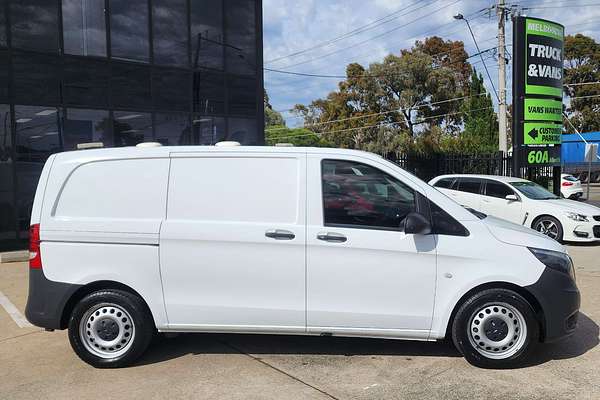 2017 Mercedes-Benz Vito 114BlueTEC 447 SWB