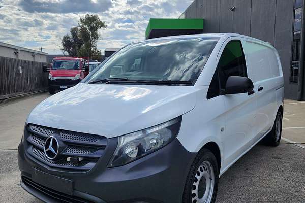 2017 Mercedes-Benz Vito 114BlueTEC 447 SWB