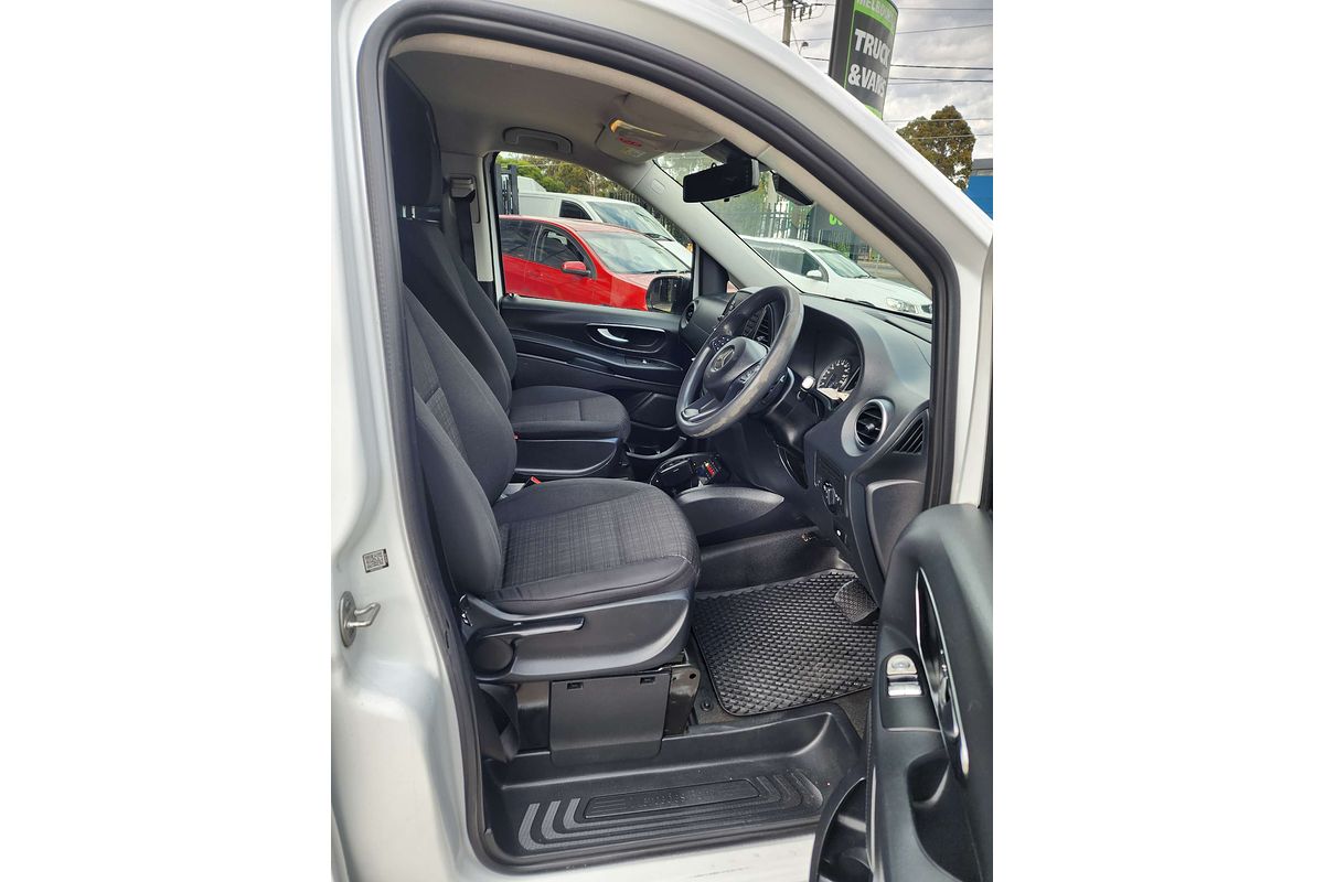 2017 Mercedes-Benz Vito 114BlueTEC 447 SWB