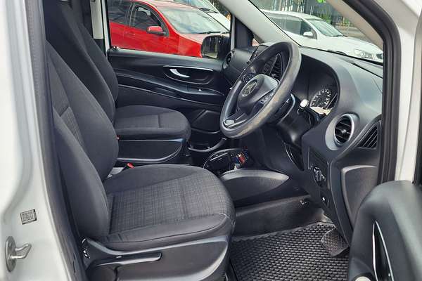 2017 Mercedes-Benz Vito 114BlueTEC 447 SWB