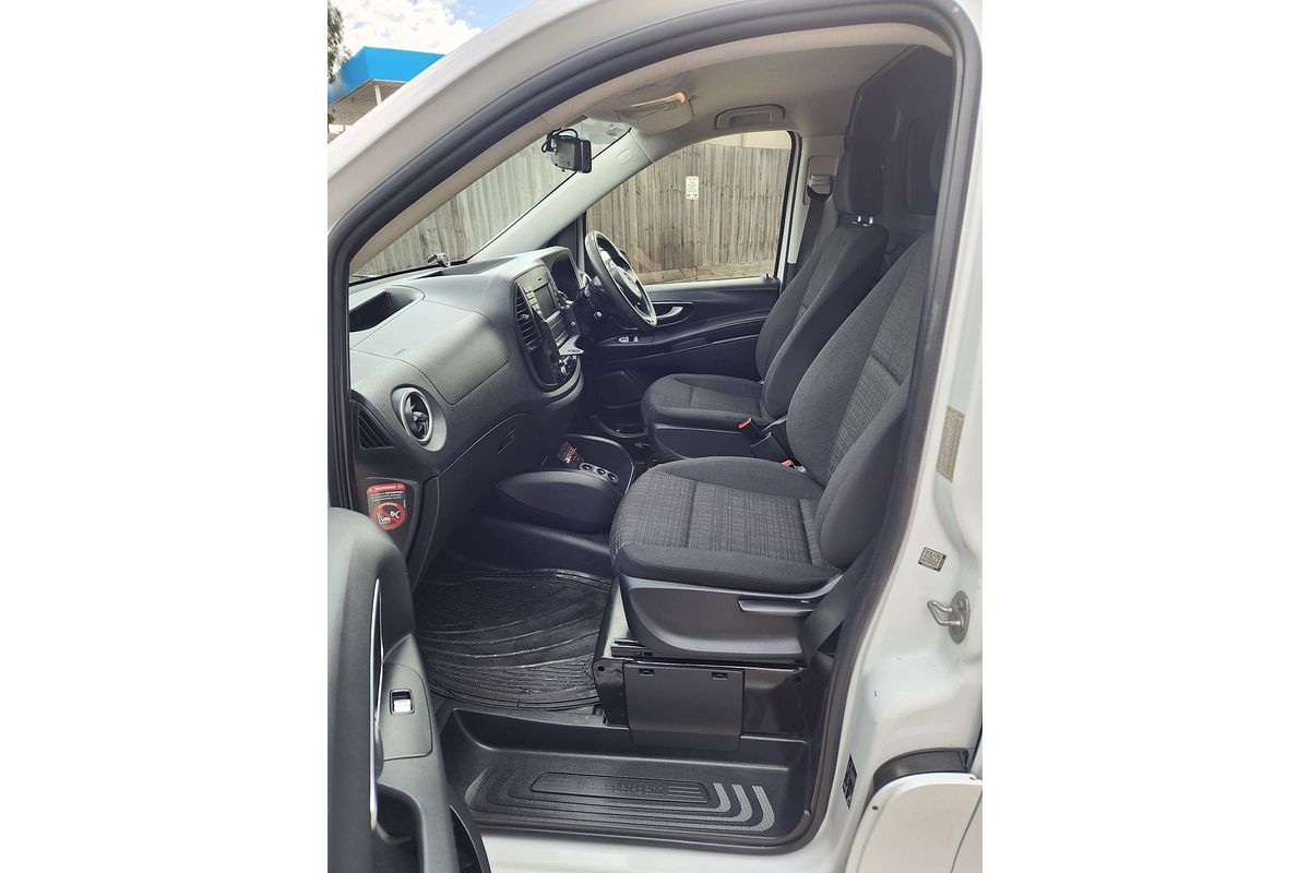 2017 Mercedes-Benz Vito 114BlueTEC 447 SWB