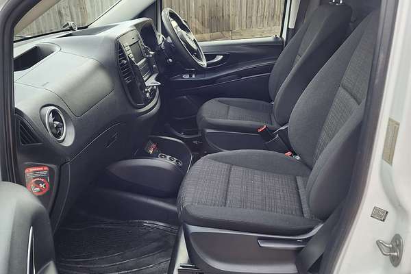 2017 Mercedes-Benz Vito 114BlueTEC 447 SWB